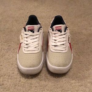 Puma Women’s California Casual White